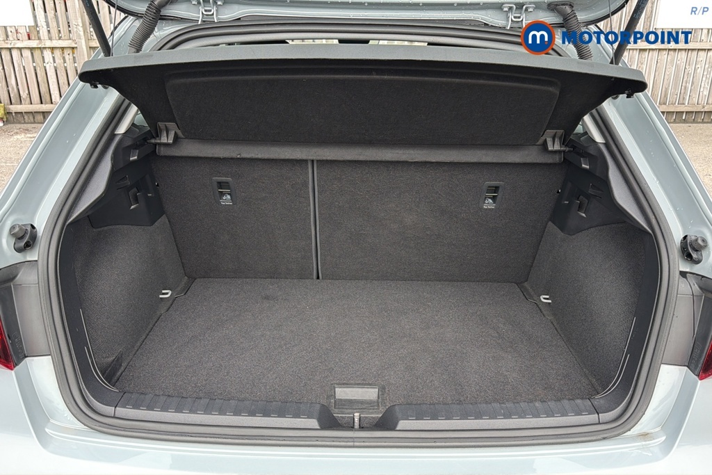 Audi A1 Technik Grey #27