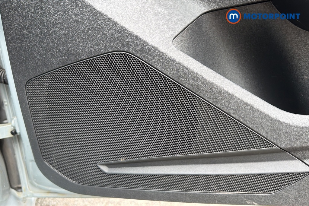 Audi A1 Technik Grey #22