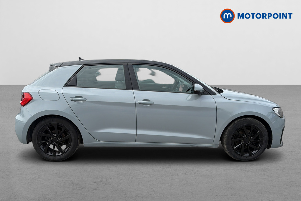 Audi A1 30 Tfsi 110 Sport Grey #4