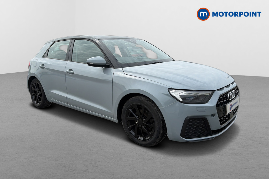 Audi A1 30 Tfsi 110 Sport Grey