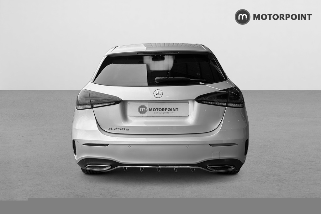 Mercedes-Benz A Class A250e Amg Line Executive Silver #6