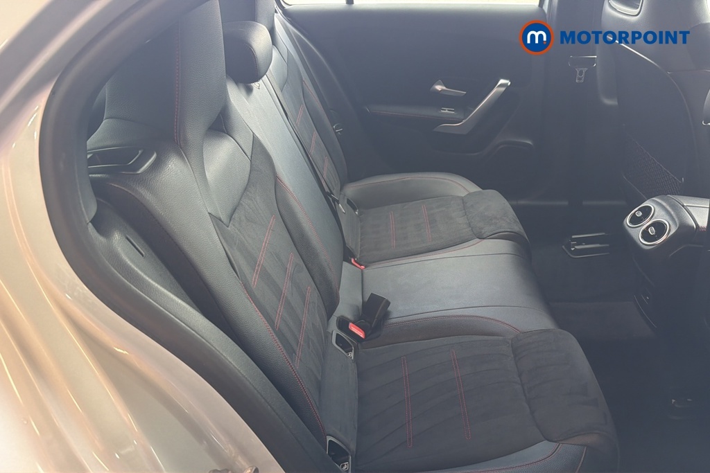 Mercedes-Benz A Class Amg Line Executive Edition White #27