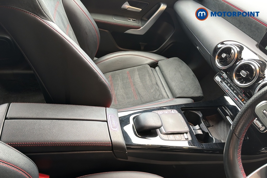 Mercedes-Benz A Class Amg Line Executive Edition White #20
