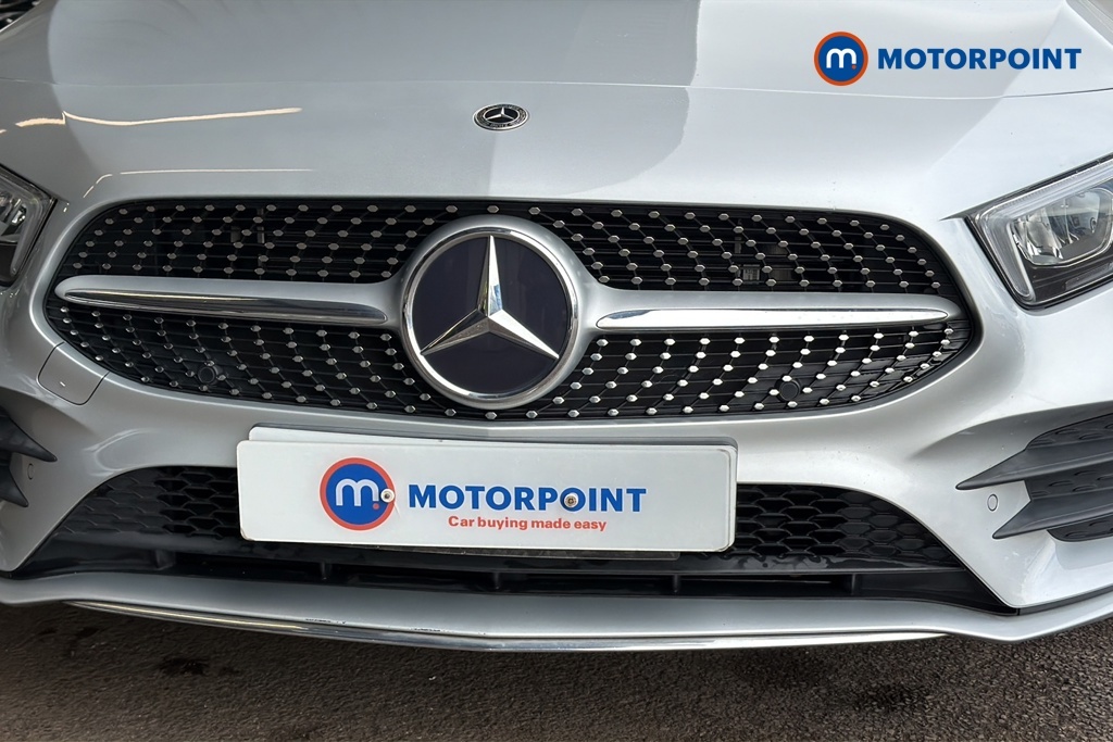 Mercedes-Benz A Class Amg Line Executive Edition White #36