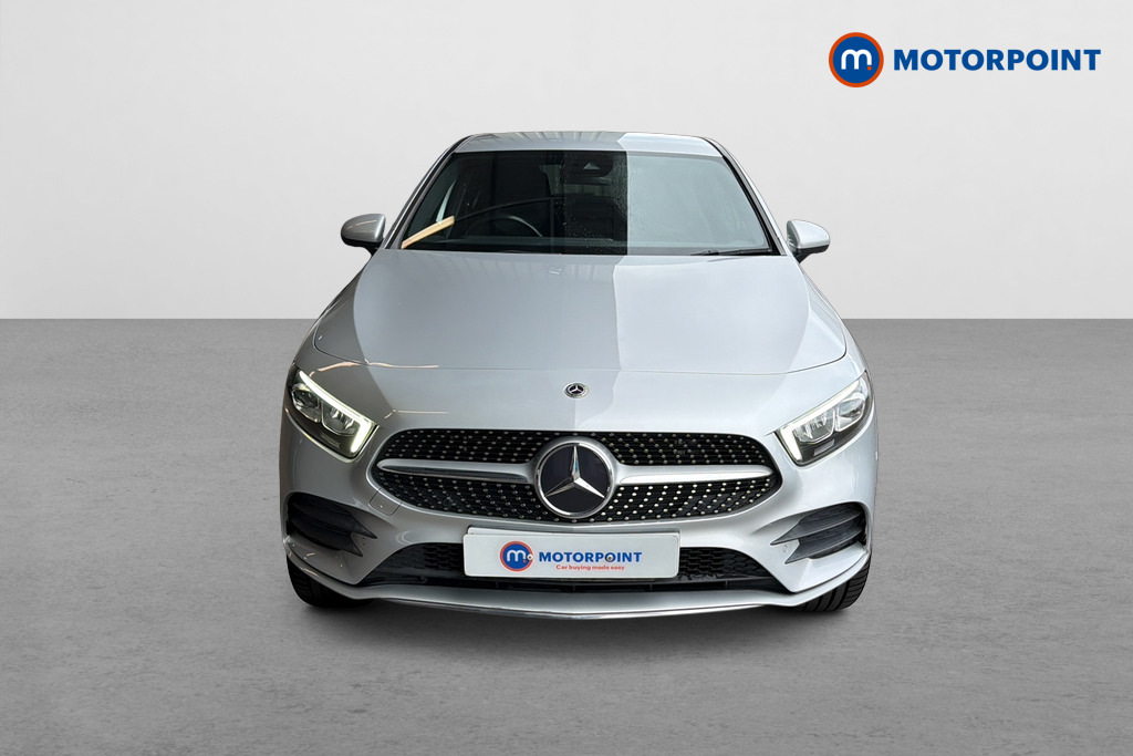 Mercedes-Benz A Class A250e Amg Line Executive Silver #2