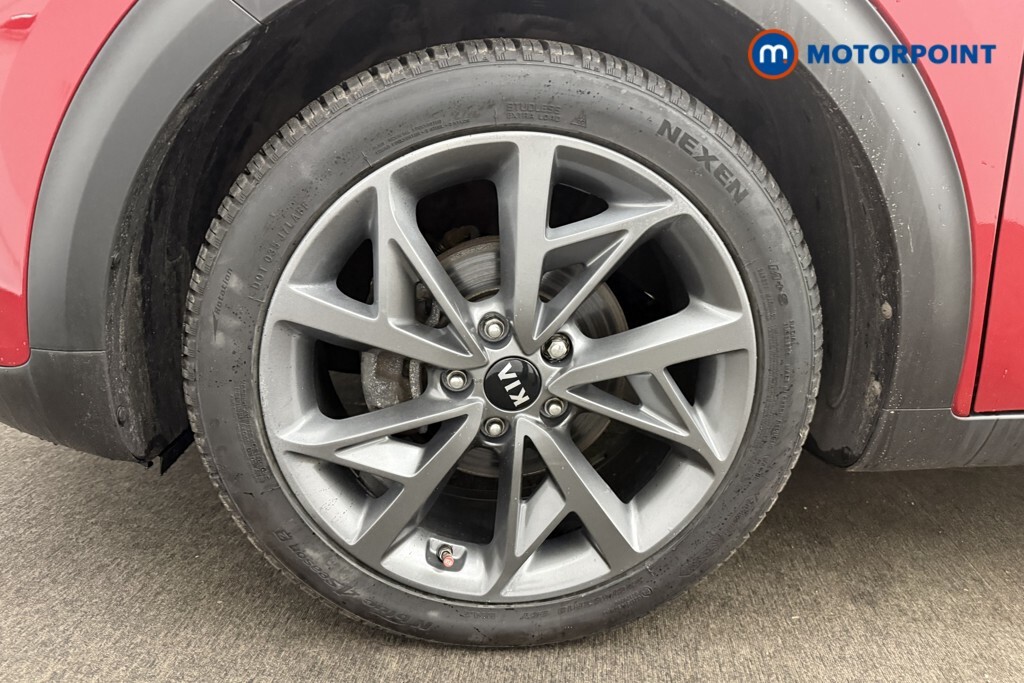 Kia Niro 4 Silver #26