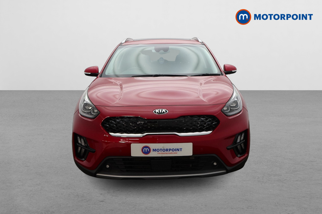 Kia Niro 1.6 Gdi Hybrid 4 Dct Red #2