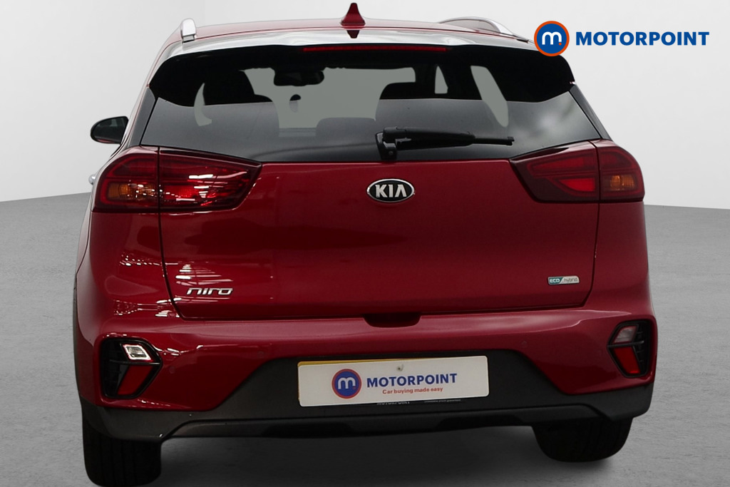 Kia Niro 4 Silver #7