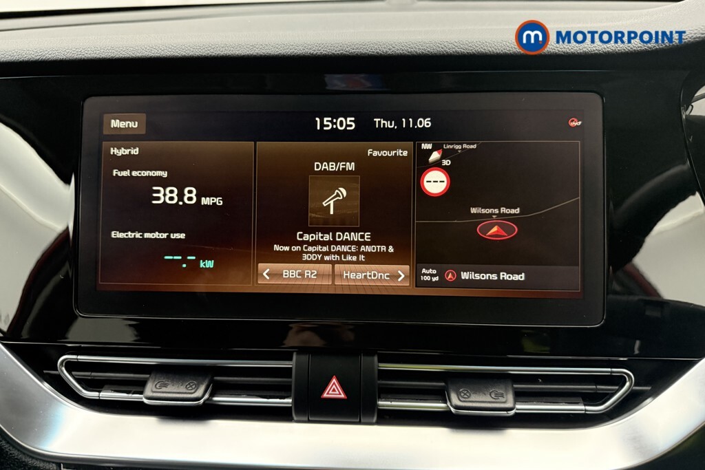 Kia Niro 4 Silver #17