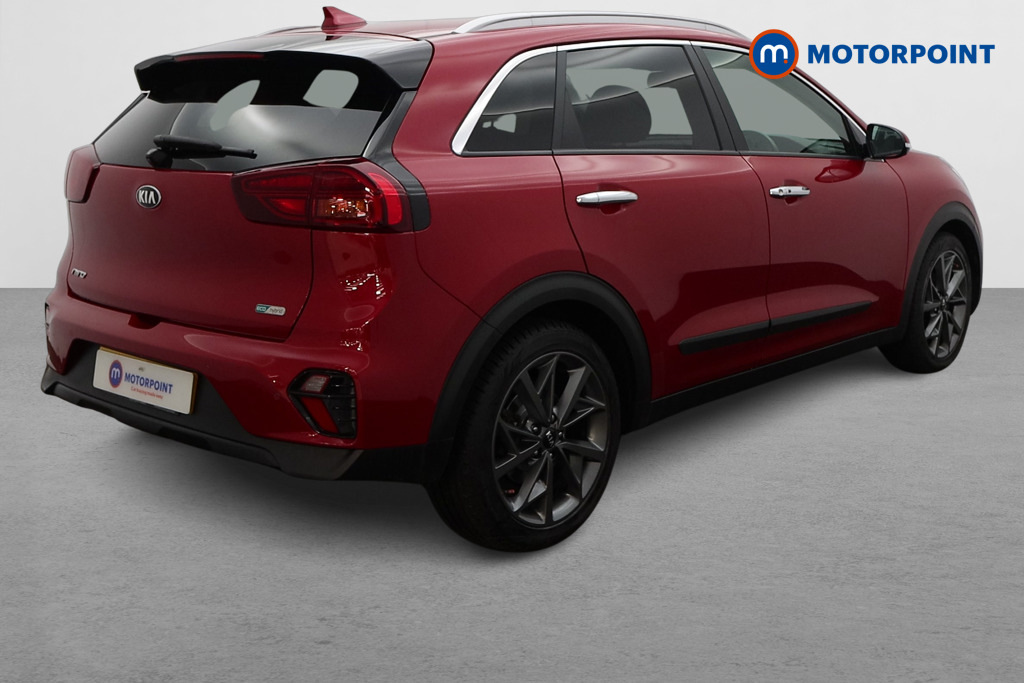Kia Niro 4 Silver #8