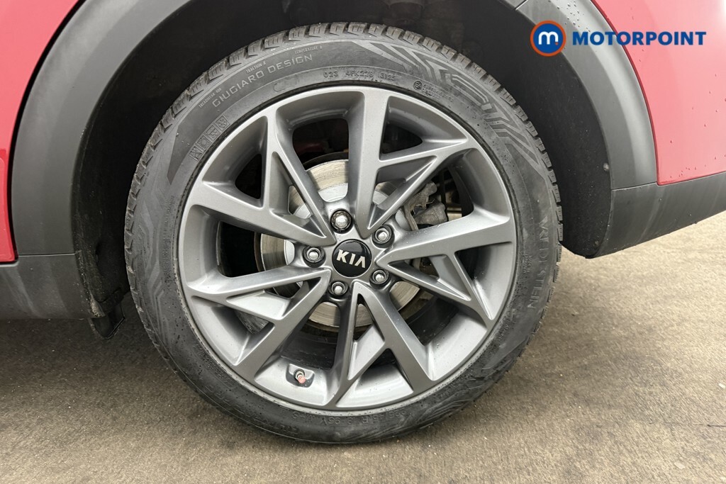 Kia Niro 4 Silver #25