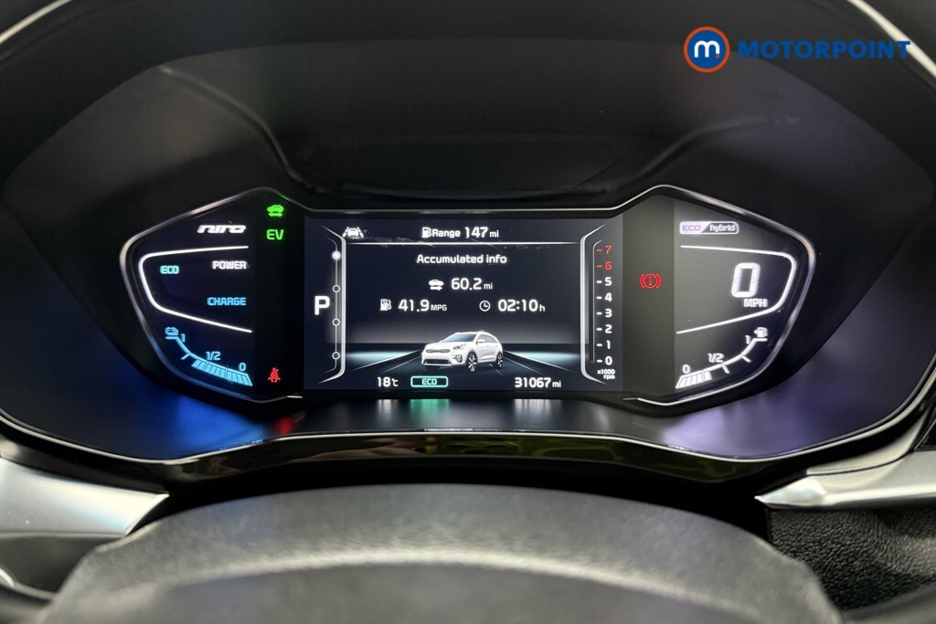 Kia Niro 4 Silver #16