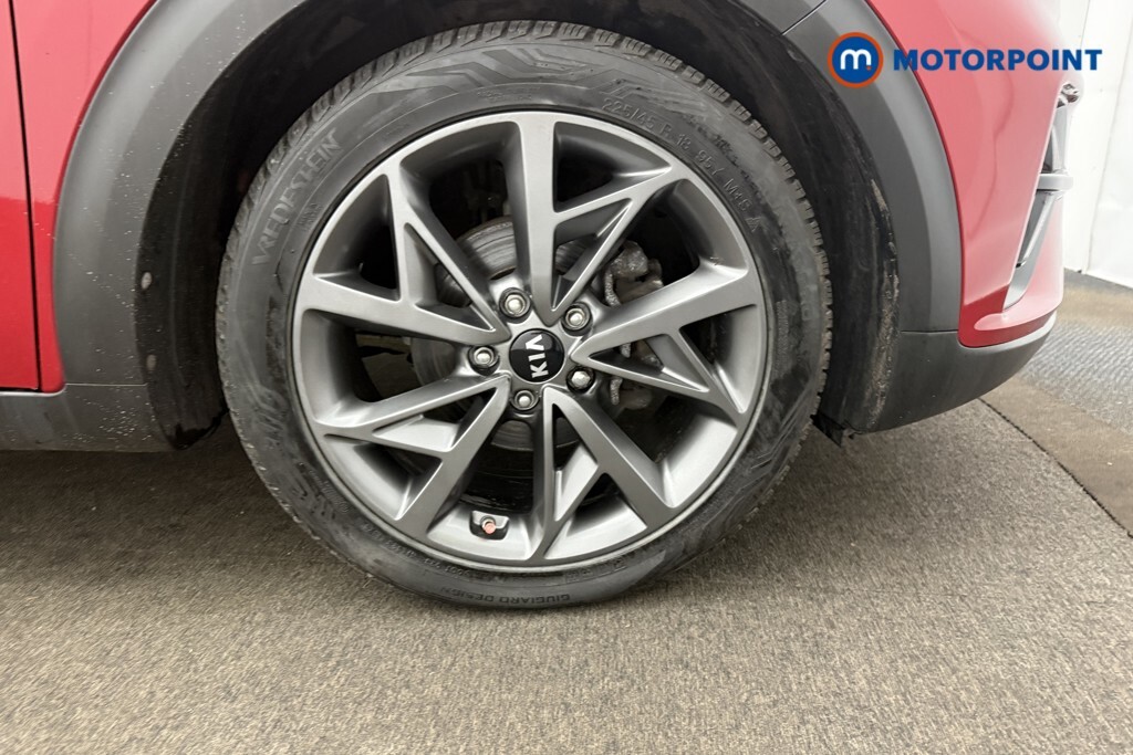 Kia Niro 4 Silver #27