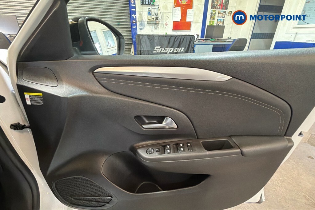 Vauxhall Corsa Hatchback Black #16