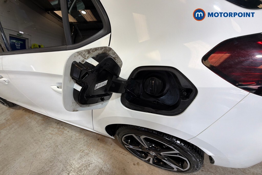 Vauxhall Corsa Hatchback Black #23