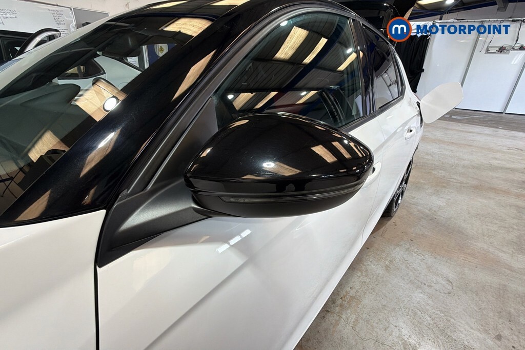 Vauxhall Corsa Hatchback Black #25