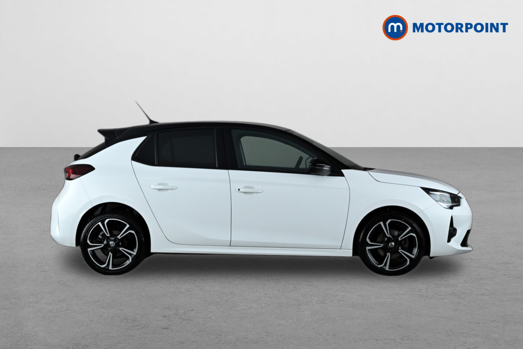 Vauxhall Corsa Hatchback Black #8