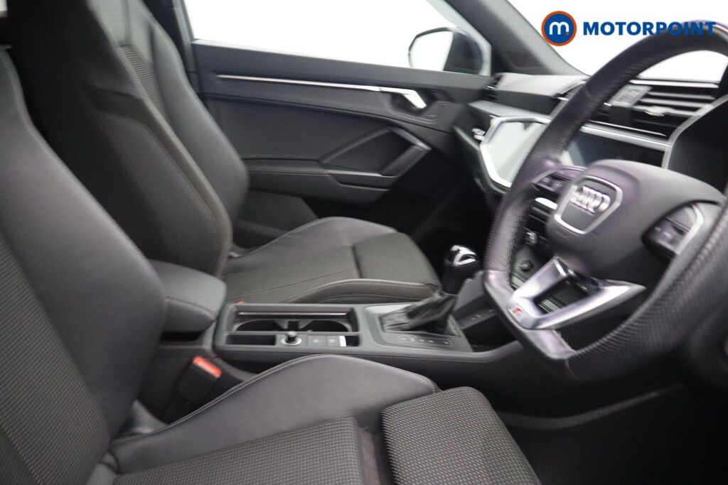 Audi Q3 Technik Grey #19