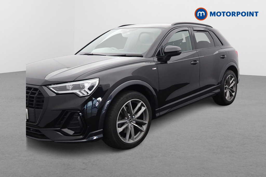Audi Q3 35 Tfsi Black Edition S Tronic Black #3