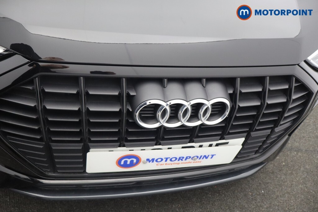 Audi Q3 Technik Grey #30