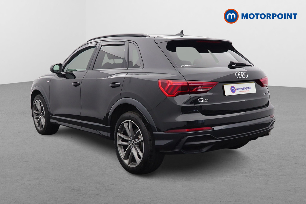 Audi Q3 35 Tfsi Black Edition S Tronic Black #5