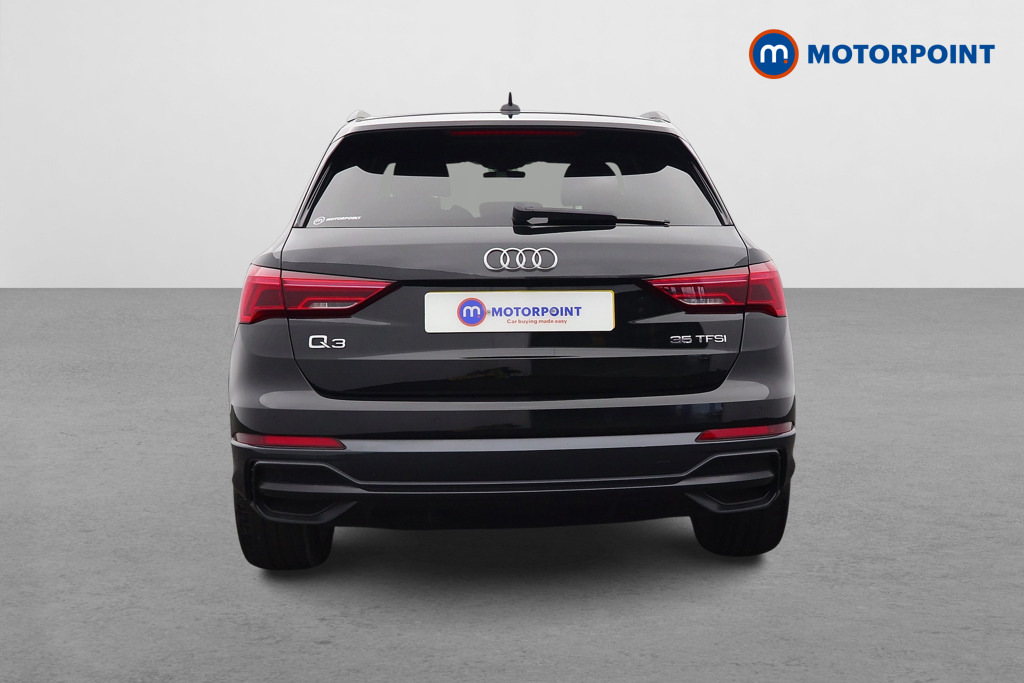 Audi Q3 35 Tfsi Black Edition S Tronic Black #6