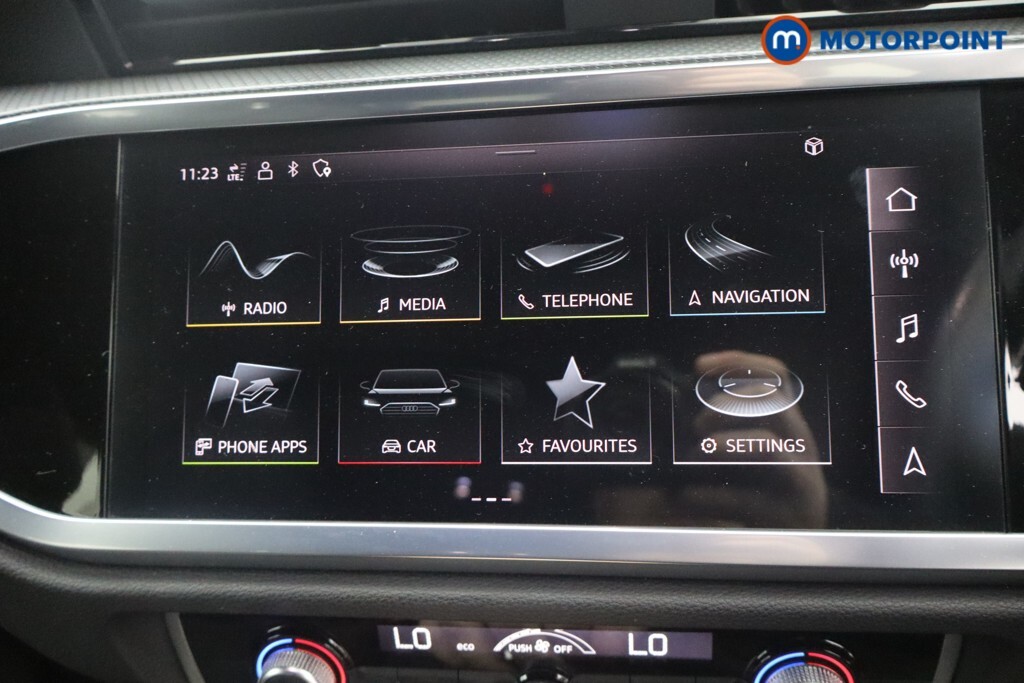 Audi Q3 Technik Grey #25
