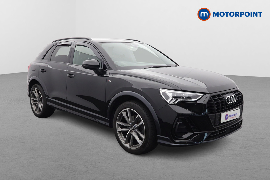 Audi Q3 35 Tfsi Black Edition S Tronic Black