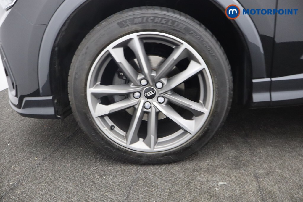Audi Q3 Technik Grey #34