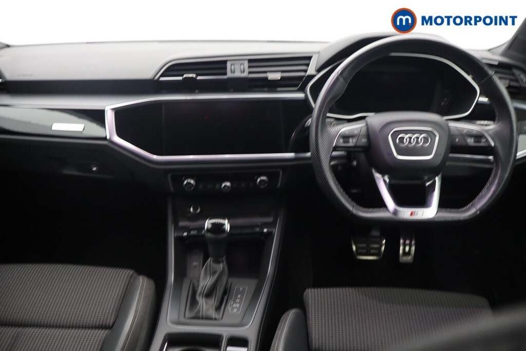 Audi Q3 Technik Grey #15