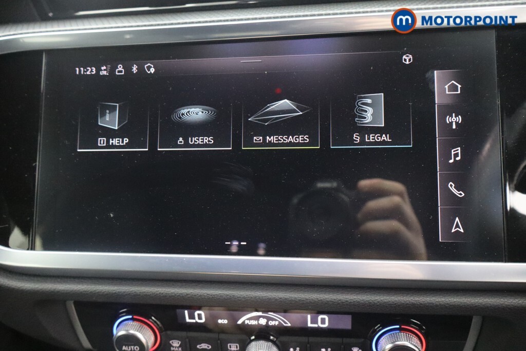 Audi Q3 Technik Grey #26