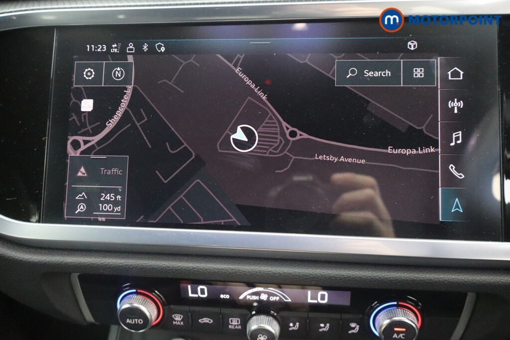 Audi Q3 Technik Grey #27