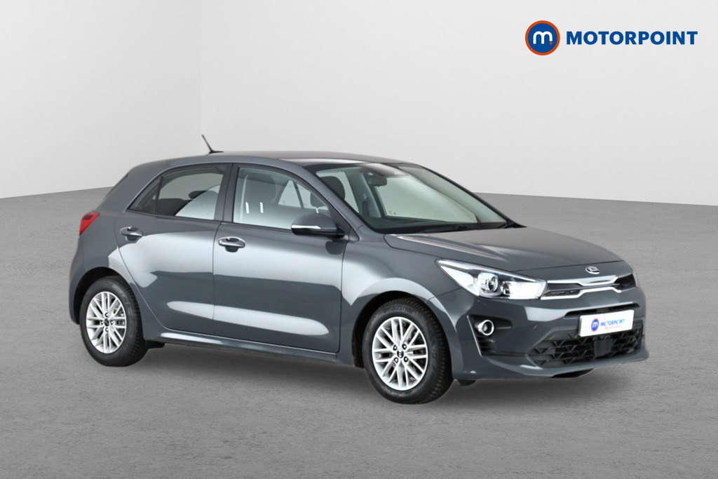 Kia RIO 1.0 T Gdi 2 Grey