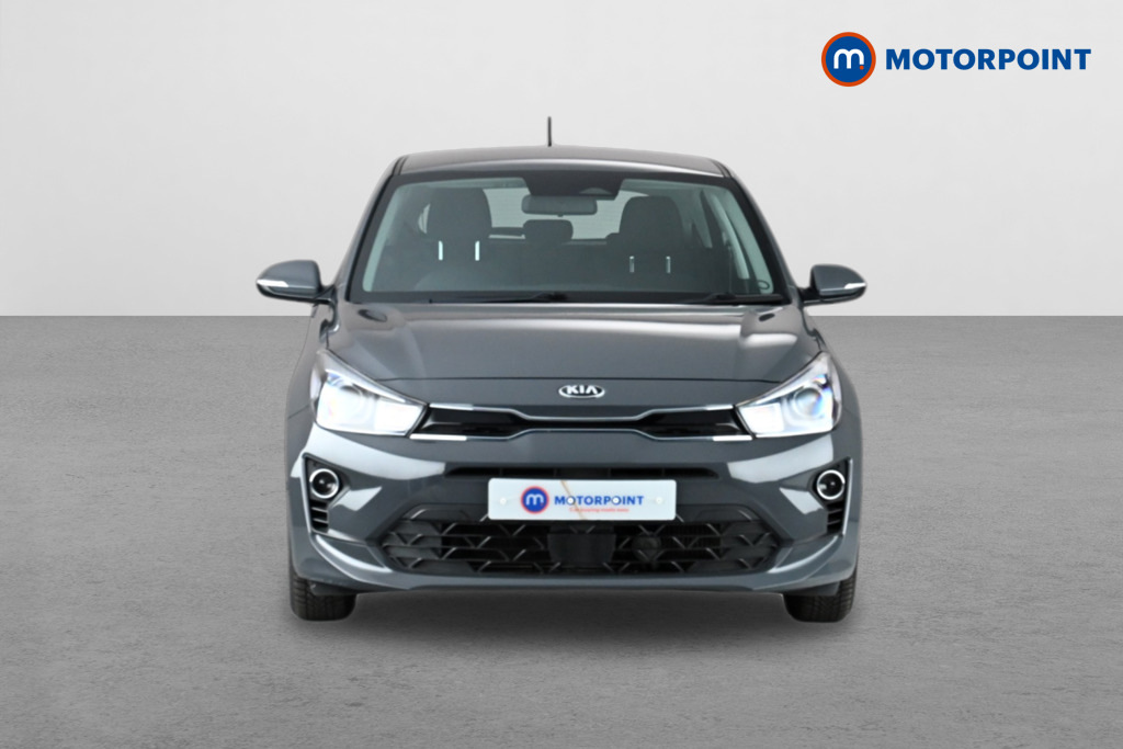 Kia RIO 1.0 T Gdi 2 YR21HVW Grey #2