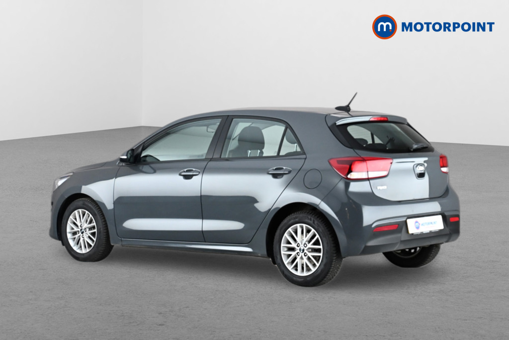 Kia RIO 1.0 T Gdi 2 YR21HVW Grey #5