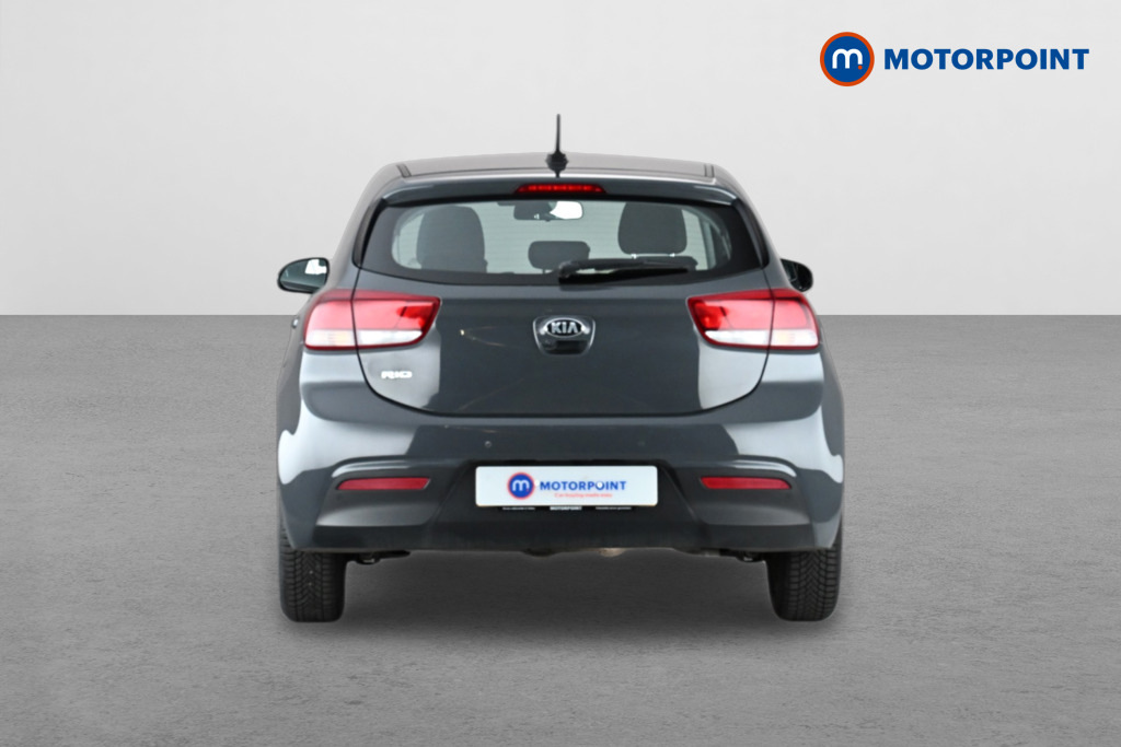 Kia RIO 1.0 T Gdi 2 YR21HVW Grey #6