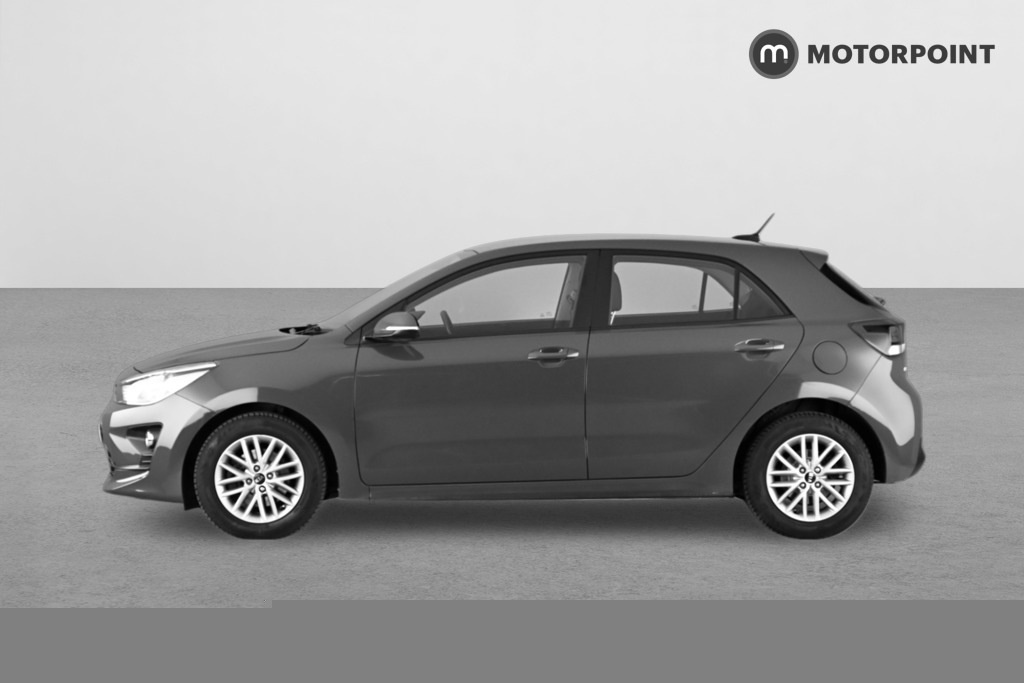 Kia RIO 1.0 T Gdi 2 YR21HVW Grey #4