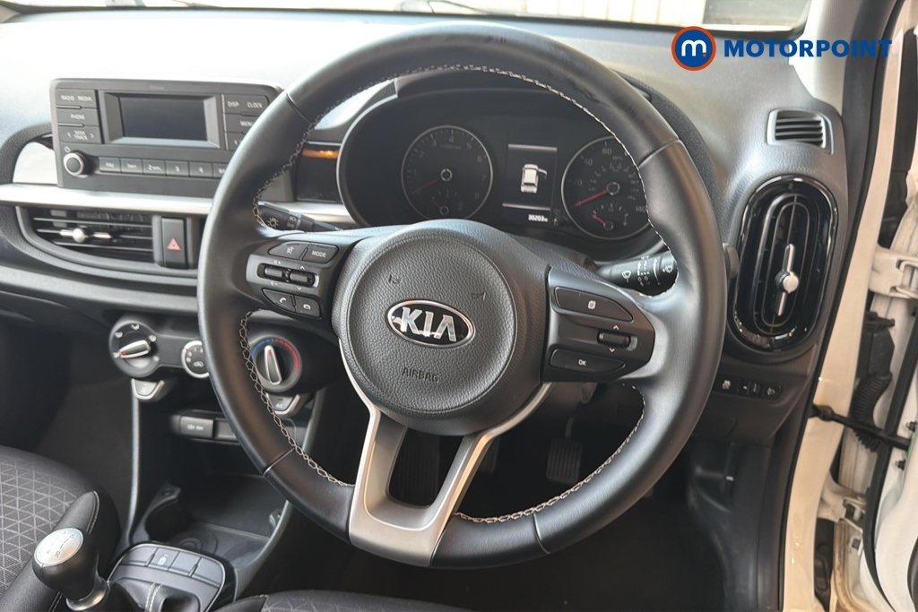 Kia Picanto 2 Red #10