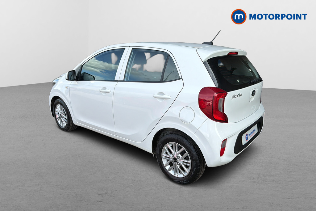 Kia Picanto 2 Red #7