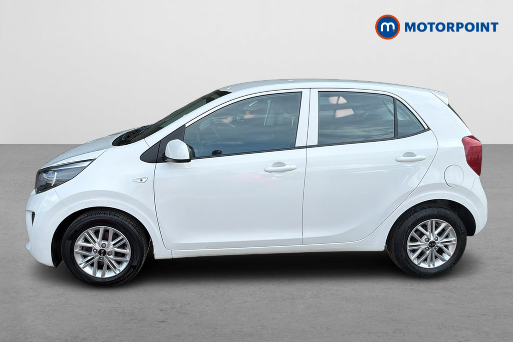 Kia Picanto 2 Red #8