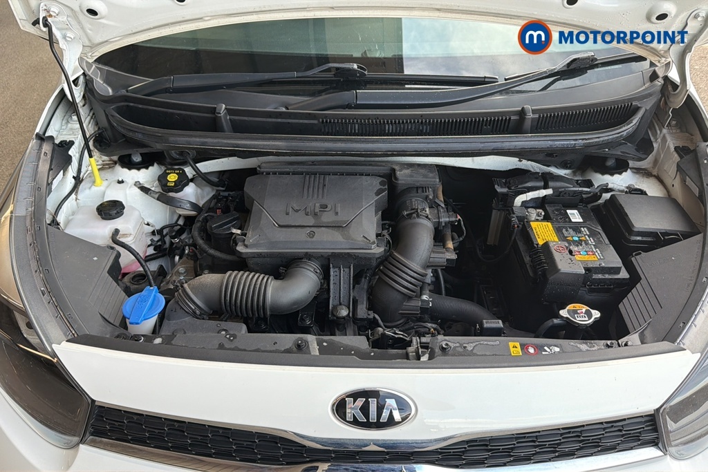 Kia Picanto 2 Red #35