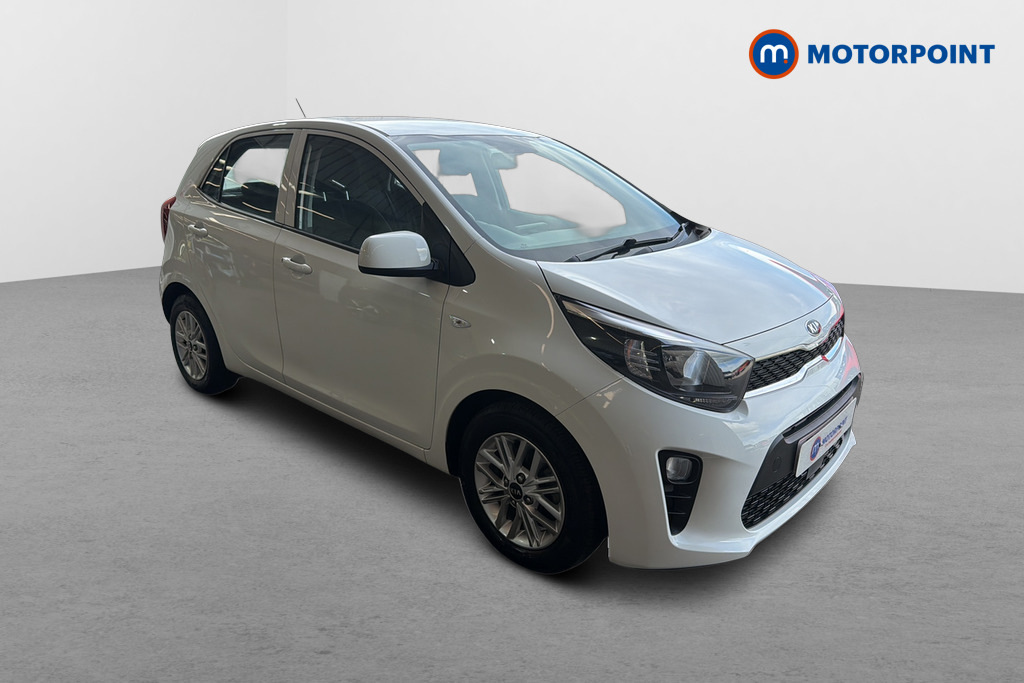 Kia Picanto 1.0 2 4 Seats White