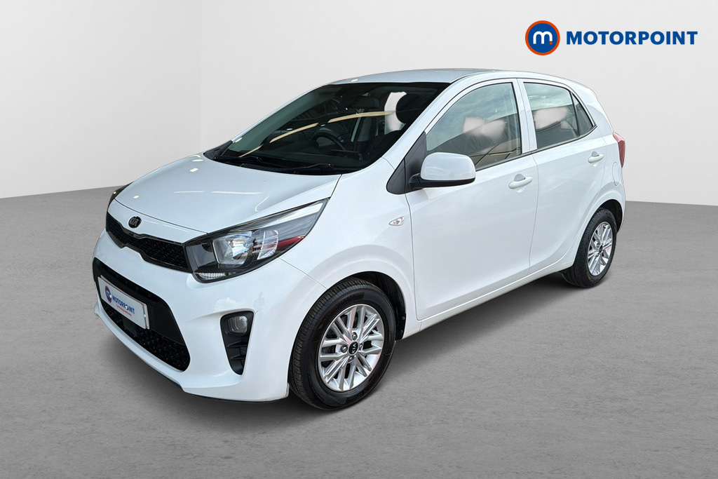 Kia Picanto 1.0 2 4 Seats White #3
