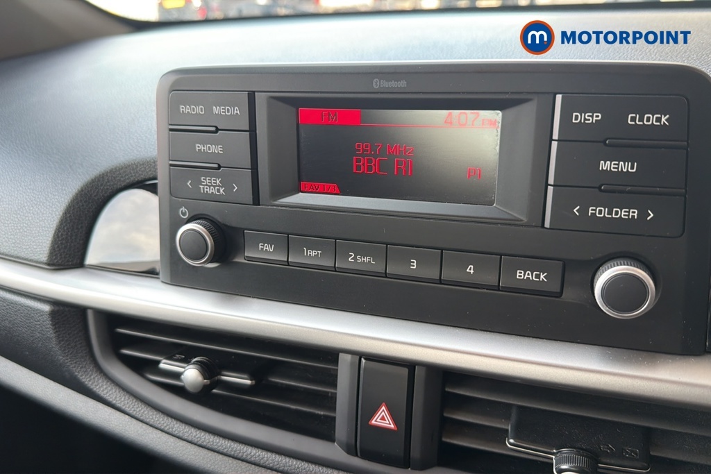 Kia Picanto 2 Red #16