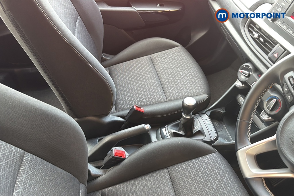 Kia Picanto 2 Red #18