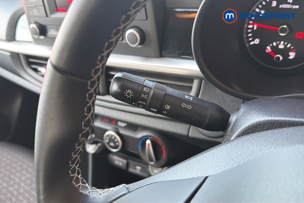 Kia Picanto 2 Red #13