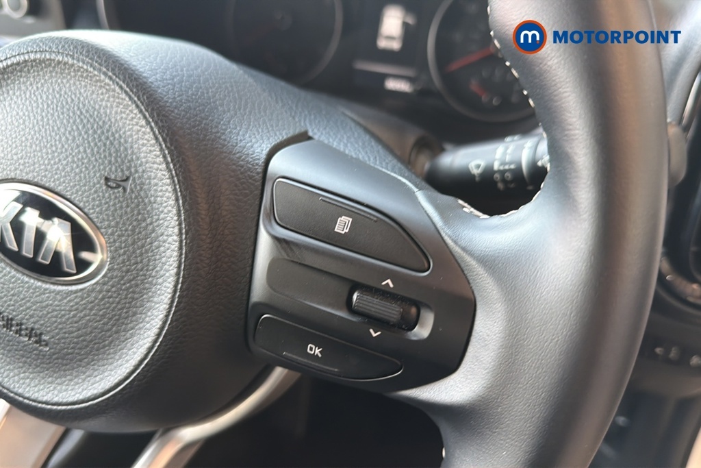 Kia Picanto 2 Red #11