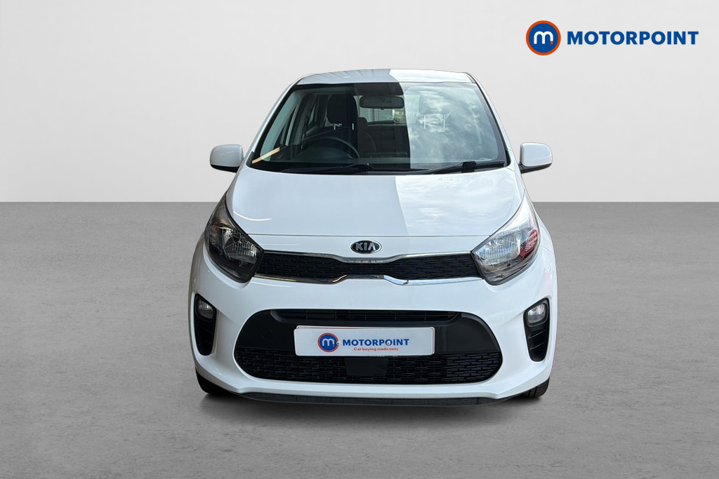 Kia Picanto 1.0 2 4 Seats White #2