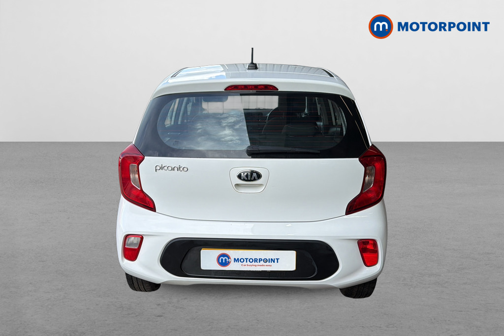 Kia Picanto 1.0 2 4 Seats White #6