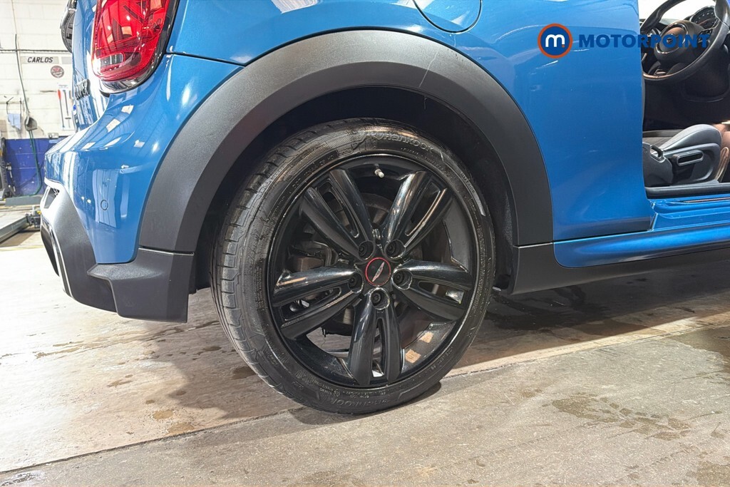 Mini Hatch 32.6Kwh Level 2 Hatchback 184 P Silver #28